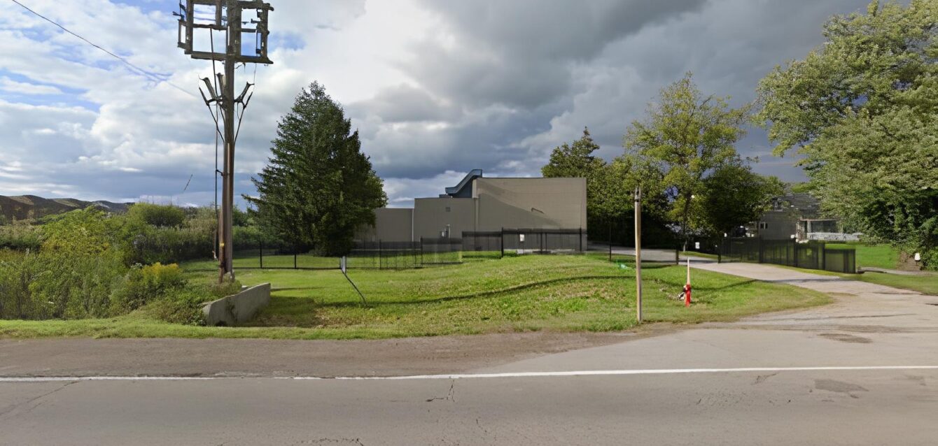 City of Hamilton – Garner Road (HD018) Water Pumping Station Upgrades City of Hamilton – Garner Road (HD018) Water Pumping Station Upgrades