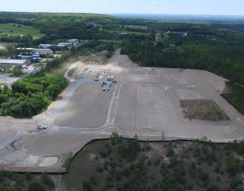 Township of Springwater - Doran Neighborhood Water Treatment Plant and Sewage Pumping Station