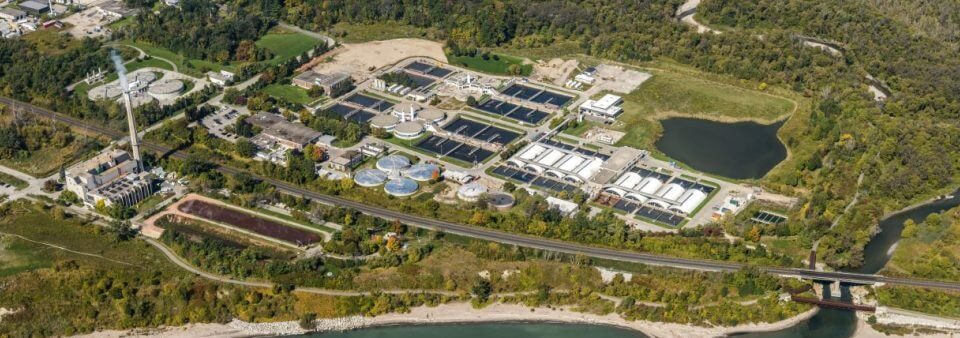 Delivering the Ultimate Upgrade for Toronto’s Wastewater Facility Image